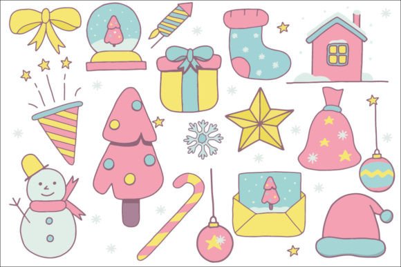 Reviewing 17 Christmas Stickers for Holiday Embroidery