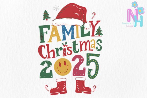 Reviewing Family Christmas 2025 Sublimation for Stitchers