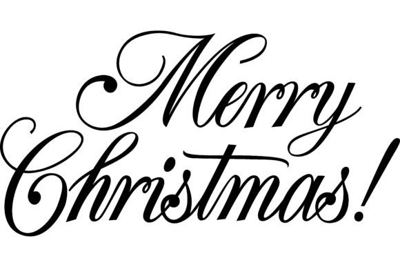 Reviewing Merry Christmas Lettering with Exclamati for Holiday Embroidery