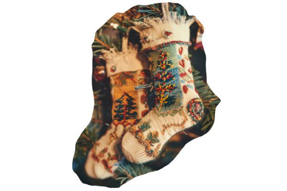 Reviewing the Christmas Stocking Cut Out Design